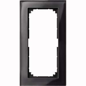 Rahmen M-PLAN Glas 2-fach Onyxschwarz o. MS Rahmen M-PLAN Glas 2-fach Onyxschwarz o. MS