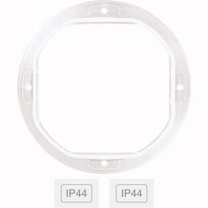 Dichtring zur Schutzarterhöhung auf IP44 Dichtring zur Schutzarterhöhung auf IP44