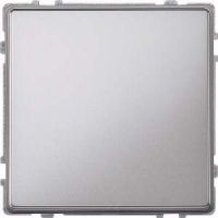 Blindabdeckung aluminium 348360