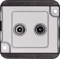 Antennenstichdose 299460