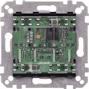 KNX Tastermodul 1f. 625199 KNX Tastermodul 1f. 625199