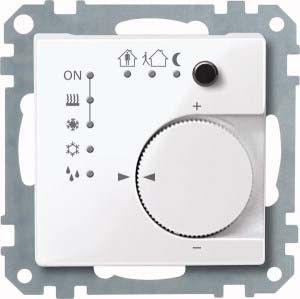 KNX Raumtemperaturr. UP/PI 616725 KNX Raumtemperaturr. UP/PI 616725