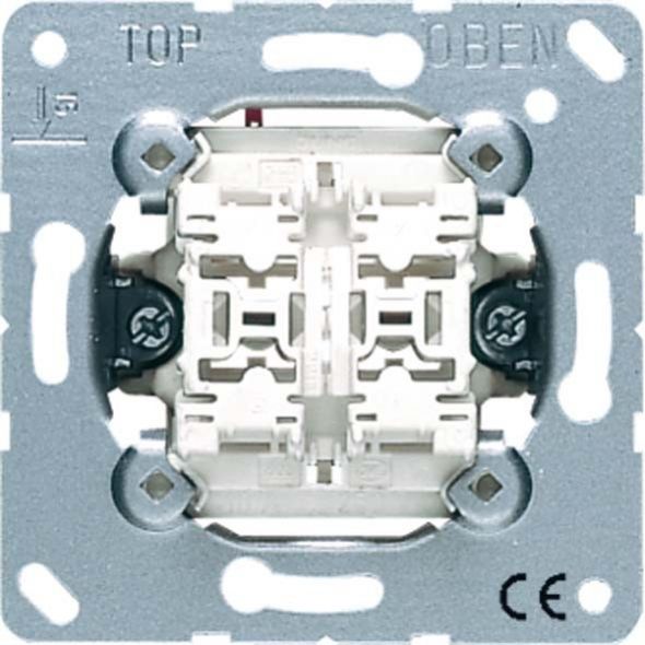 Doppel-Taster 10AX 250V 535 U5 Doppel-Taster 10AX 250V 535 U5