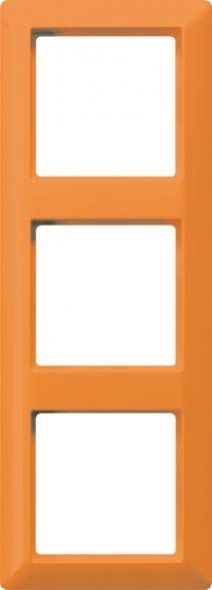 Rahmen 3-fach orange AS 583 BF O Rahmen 3-fach orange AS 583 BF O