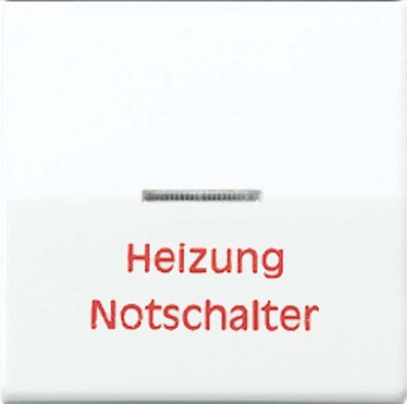 Wippe Aufs.Heizung/Notsch. AS 591 HBF