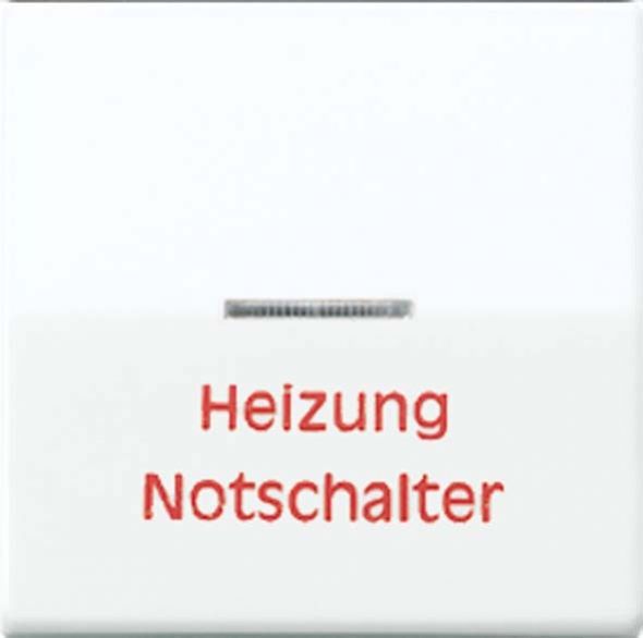 Wippe Aufs.Heizung/Notsch. AS 591 HBF Wippe Aufs.Heizung/Notsch. AS 591 HBF