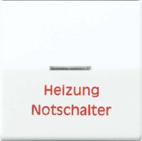 Wippe Aufs.Heizung/Notsch. AS 591 HBF