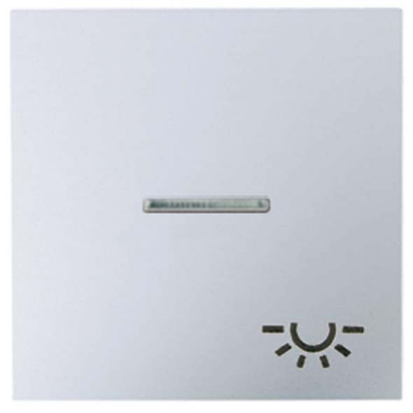 Wippe Symbol LICHT alu A 590 KO5L AL Wippe Symbol LICHT alu A 590 KO5L AL