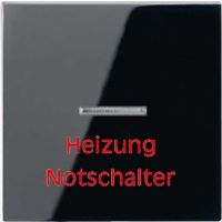 Wippe Aufs.Heizung/Notsch. A 590 H SW