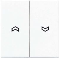 Wippe Symbole mokka A 595 P MO