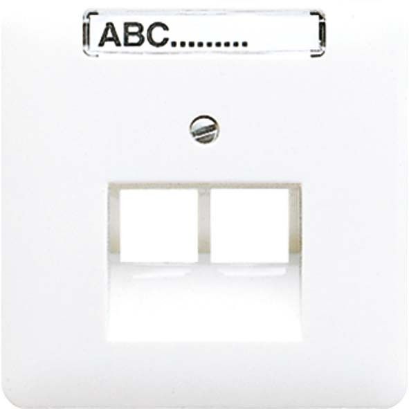 Abdeckung Schriftfeld aws CD 569-2 NAUA WW Abdeckung Schriftfeld aws CD 569-2 NAUA WW