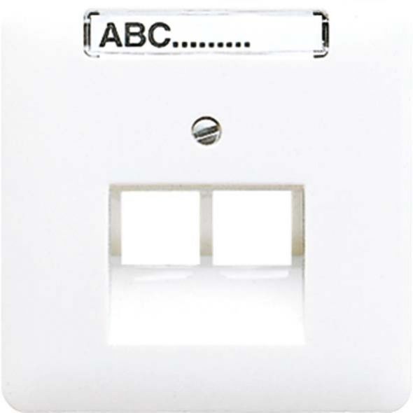 Abdeckung Schriftfeld aws CD 569-2 NAUA WW Abdeckung Schriftfeld aws CD 569-2 NAUA WW