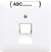 Abdeckung Schriftfeld aws CD 569-1 NAUA WW