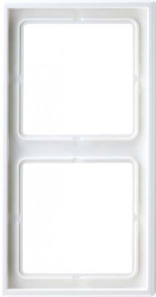 Rahmen 2-fach aws LS 982 WW Rahmen 2-fach aws LS 982 WW