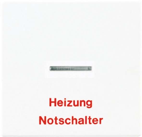 Wippe Aufs.Heizung/Notsch. LS 990 H
