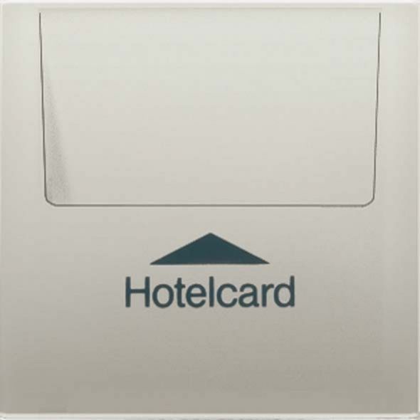 Hotelcard-Schalter ES 2990 CARD edelstahl Hotelcard-Schalter ES 2990 CARD edelstahl