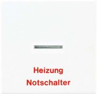 Wippe Aufs.Heizung/Notsch. LS 990 H LG