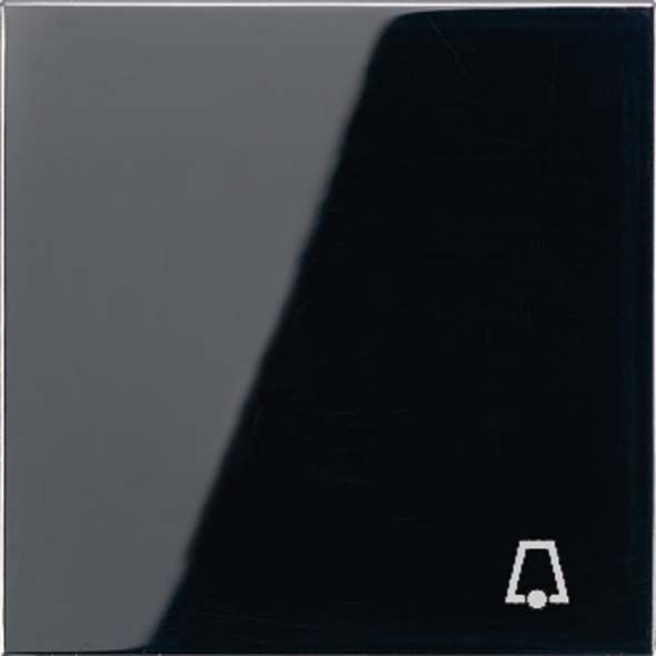 Wippe Symbol KLINGEL sw LS 990 K SW Wippe Symbol KLINGEL sw LS 990 K SW