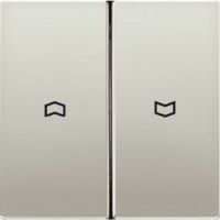 Wippe Symbole alu AL 2995 P