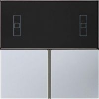 Tastensatz AL 4093 TSA aluminium