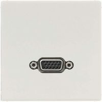 Multimediadose VGA MA LS 1102 LG lichtgrau