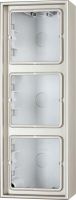 AP-Kappe 3-fach eds lack ES 2583 A-L