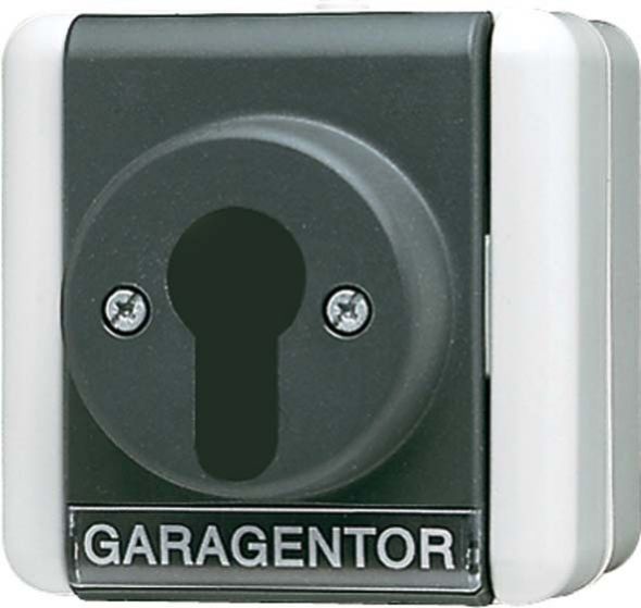 Schlüsselschalter 833.18 W Schlüsselschalter 833.18 W