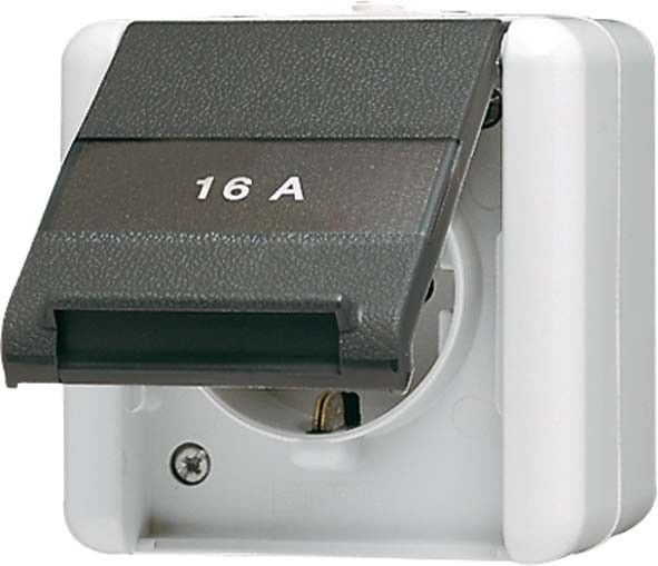 SCHUKO-Steckdose 820 KINAW SCHUKO-Steckdose 820 KINAW