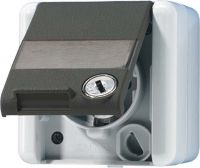SCHUKO-Steckdose 820 NAWSL