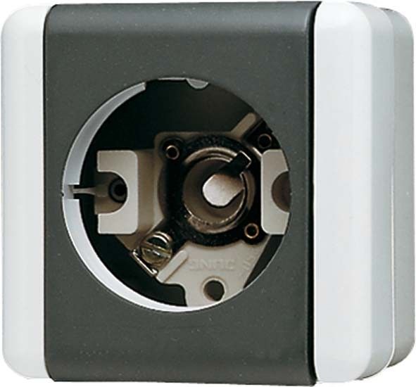 Lichtsignal o.Haube 837-14 W Lichtsignal o.Haube 837-14 W