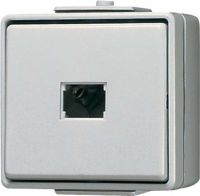 Taster ohne Symbole 634 W
