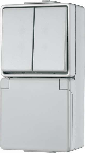 SCHUKO-Steckdose 675 W SCHUKO-Steckdose 675 W