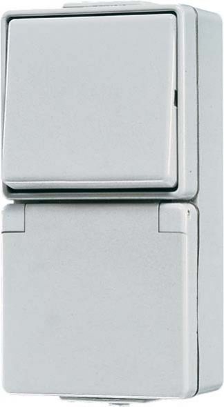 SCHUKO-Steckdose 676 W SCHUKO-Steckdose 676 W