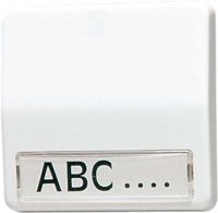 Wippe Schriftfeld aws 60 NA WW