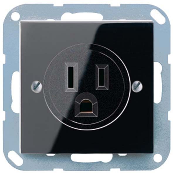 Steckdose sw A 521-15 SW Steckdose sw A 521-15 SW