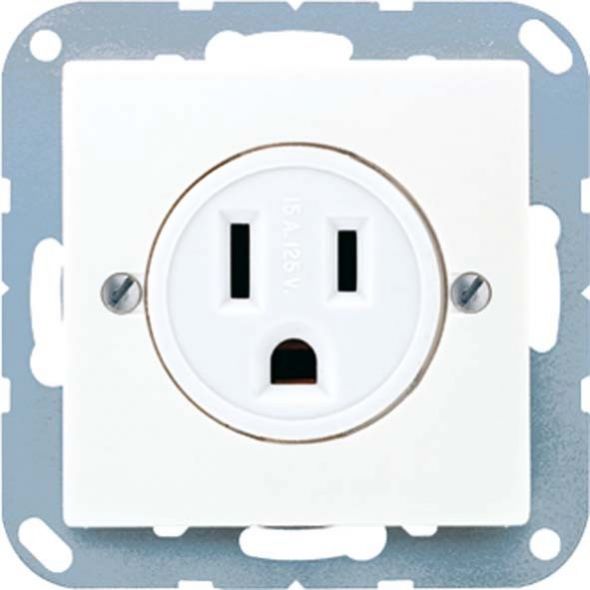 Steckdose sw A 521-20 SW Steckdose sw A 521-20 SW