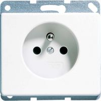 Steckdose sw SL 521 FKI SW
