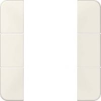 Tastensatz 3-fach CD 503 TSA weiß