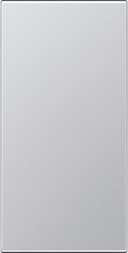 Abdeckung AL 50NA-L aluminium