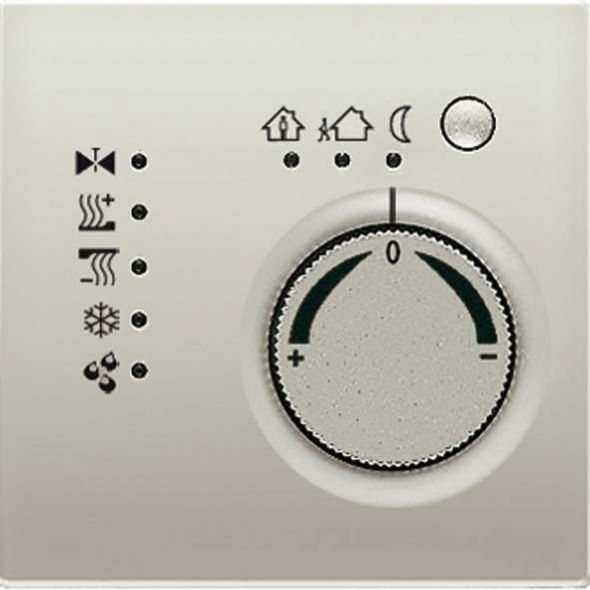 KNX Stetigregler ES 2178 edelstahl KNX Stetigregler ES 2178 edelstahl