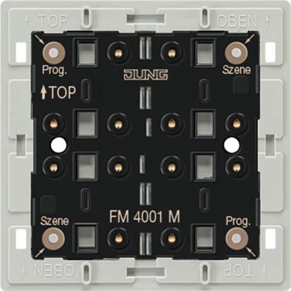 Funk-Wandsender-Modul FM 4001 M Funk-Wandsender-Modul FM 4001 M