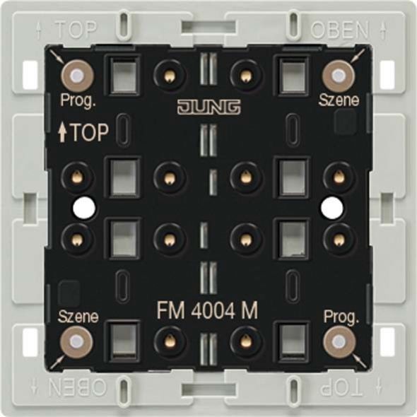 Funk-Wandsender-Modul FM 4004 M Funk-Wandsender-Modul FM 4004 M