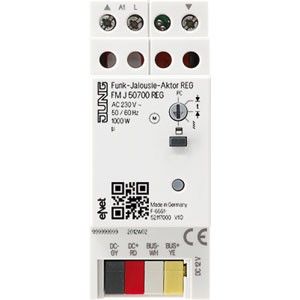 Funk-Jalousie-Aktor FM J 50700 REG Funk-Jalousie-Aktor FM J 50700 REG