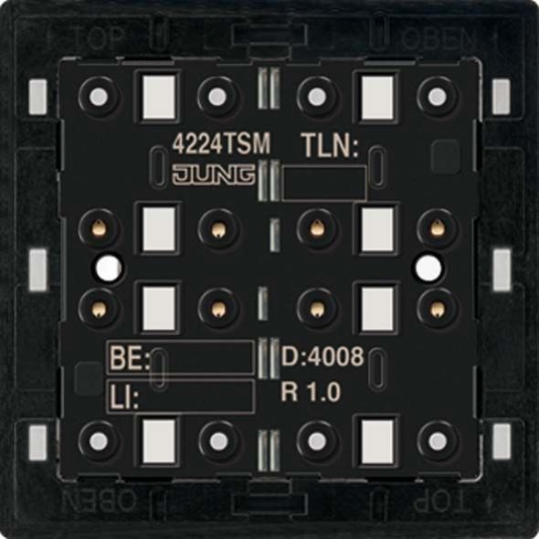 Tastsensor-Modul 2-fach 4224 TSM Tastsensor-Modul 2-fach 4224 TSM