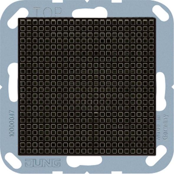 Lautsprechermodul LSM A 4 SW schwarz Lautsprechermodul LSM A 4 SW schwarz