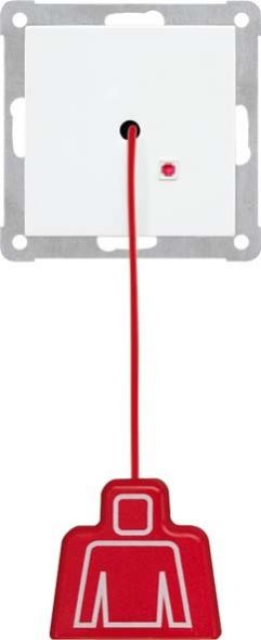 Zugtaster ohne Rahmen ws NRS AS 0834 ZT Zugtaster ohne Rahmen ws NRS AS 0834 ZT