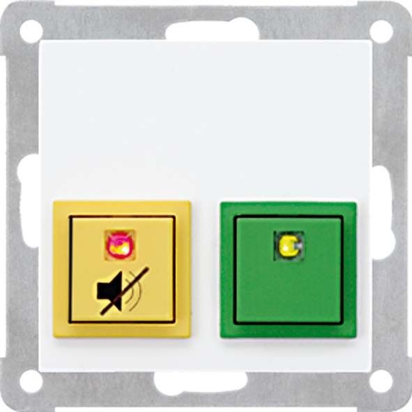 Dienstzimmereinheit ws NRS LS 0834 DZE