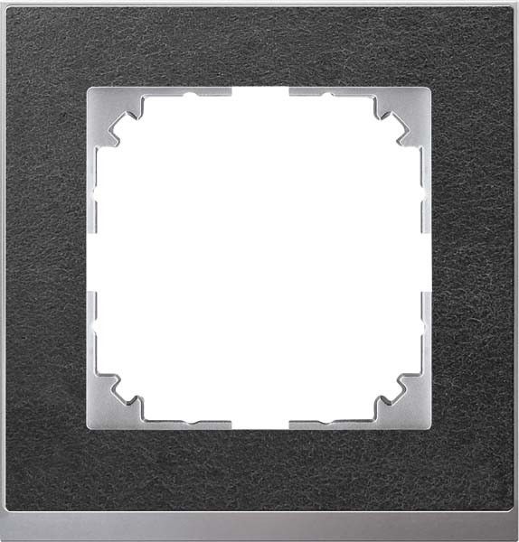 Decor-Rahmen 1-fach Schiefer Decor-Rahmen 1-fach Schiefer