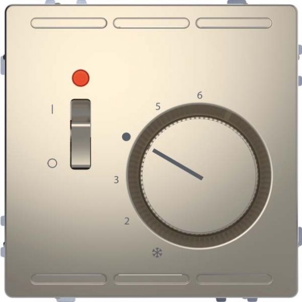 RT Regler 24V nickelmetallic MEG5761-6050 RT Regler 24V nickelmetallic MEG5761-6050