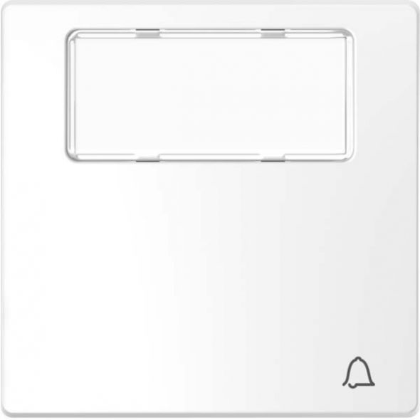 Wippe lotosweiß mit Aufdruck Klingel MEG3325-6035 Wippe lotosweiß mit Aufdruck Klingel MEG3325-6035